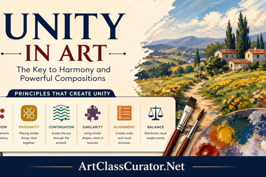Unity in Art