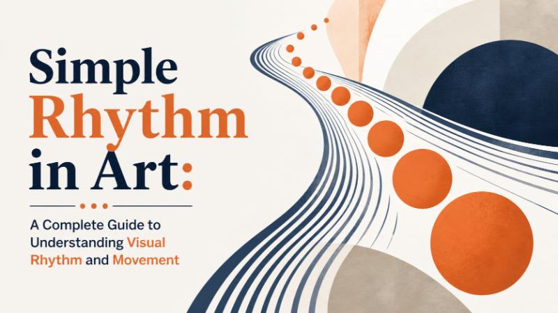 Simple Rhythm in Art