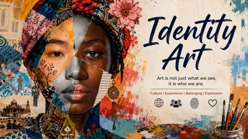 Identity Art: The Power of Creativity in Defining Human Identity