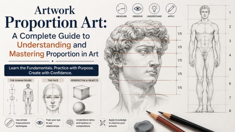 Artwork Proportion Art