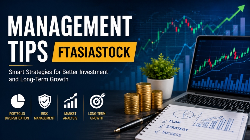 Management Tips for FTAsiaStock: A Complete Guide to Smarter Investment and Growth