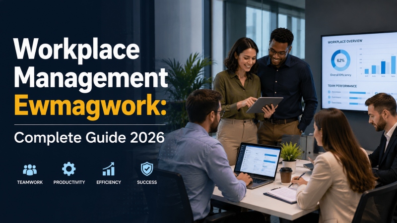 Workplace Management Ewmagwork: Complete Guide 2026